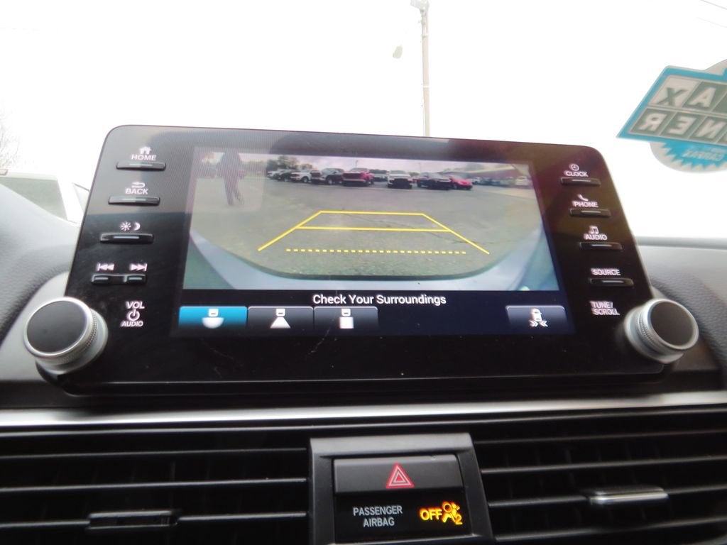 2020 Honda Accord Sedan EX-L