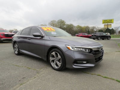 2020 Honda Accord Sedan EX-L