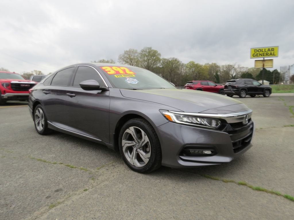 2020 Honda Accord Sedan EX-L