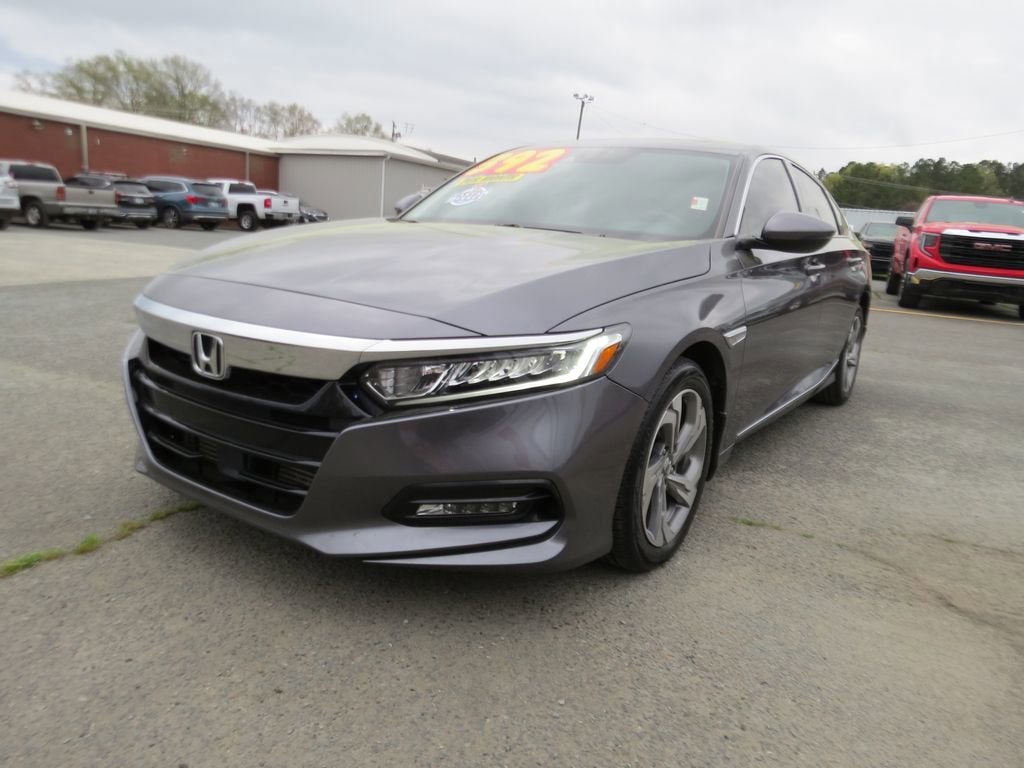 2020 Honda Accord Sedan EX-L