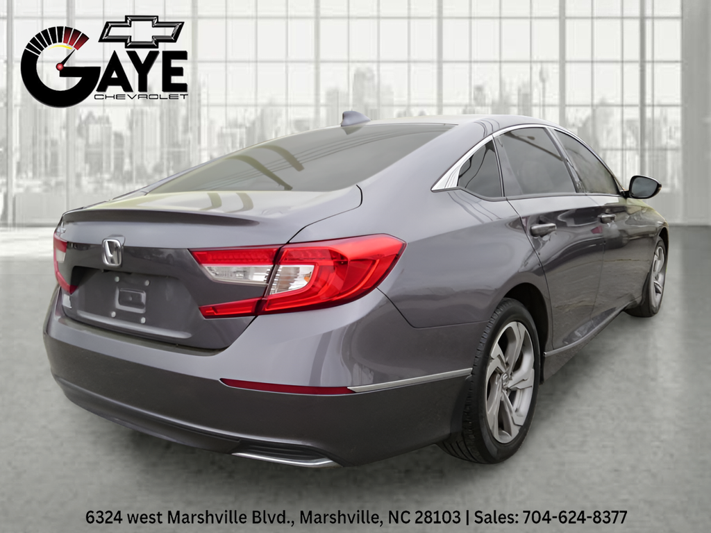 2020 Honda Accord EX-L