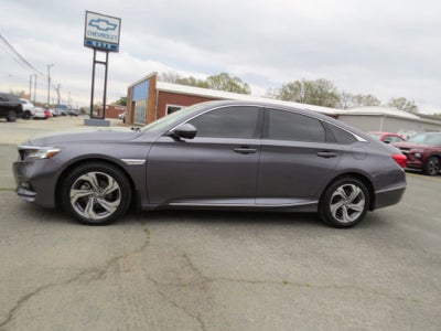 2020 Honda Accord Sedan EX-L