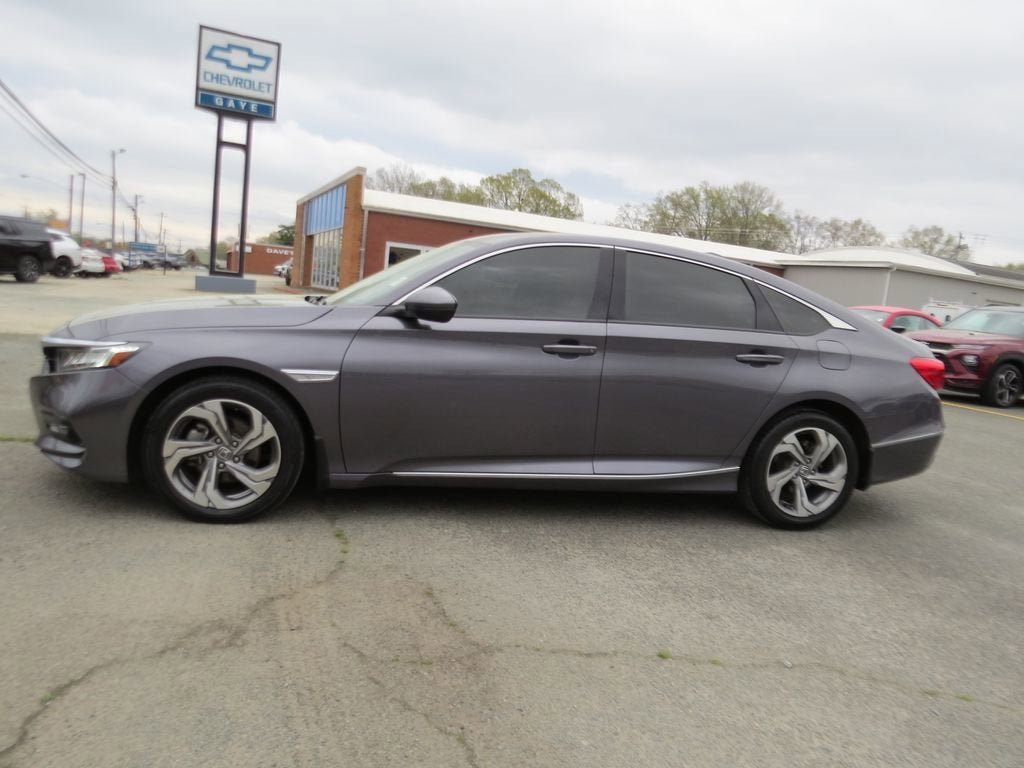 2020 Honda Accord Sedan EX-L