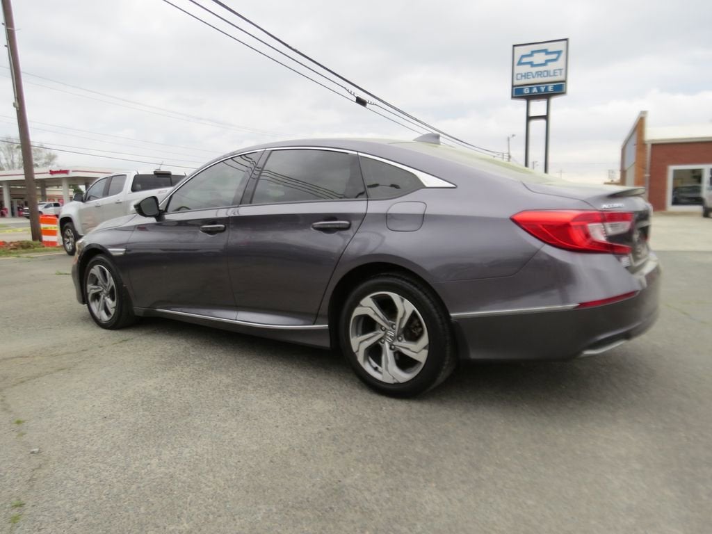 2020 Honda Accord Sedan EX-L