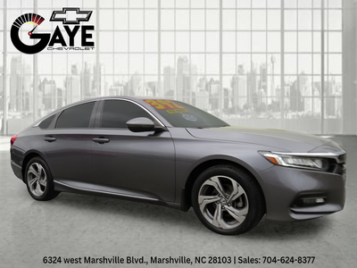 2020 Honda Accord EX-L