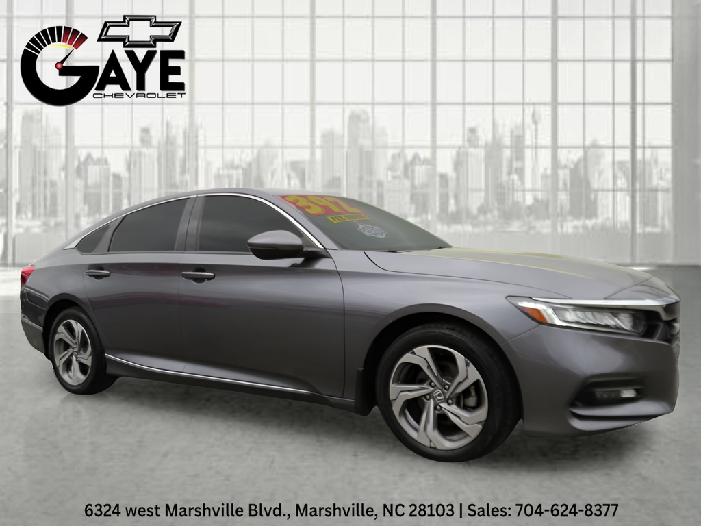 2020 Honda Accord EX-L