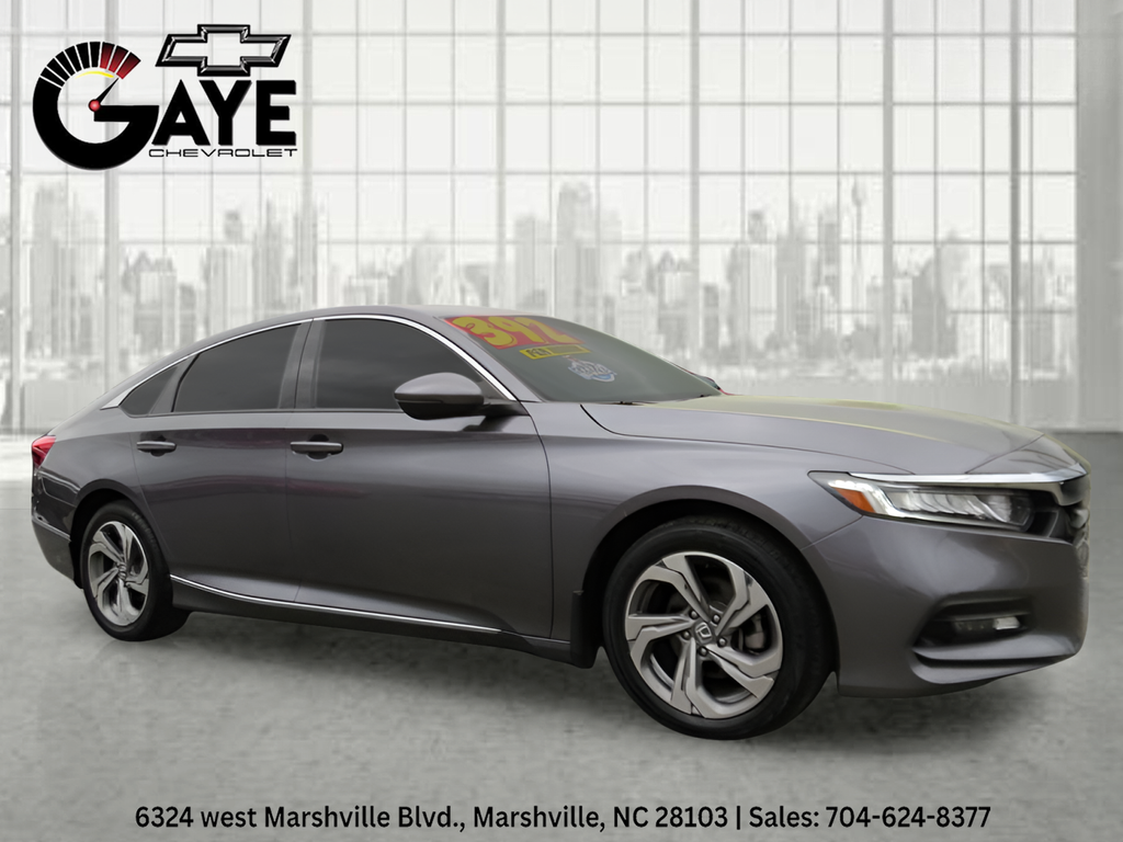 2020 Honda Accord EX-L