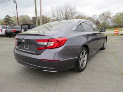 2020 Honda Accord Sedan EX-L