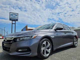 2020 Honda Accord Sedan EX-L