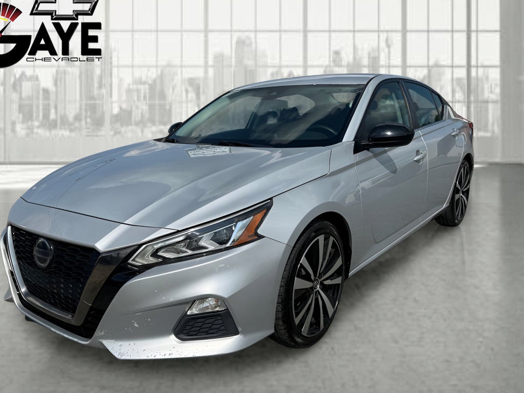 2021 Nissan Altima 2.5 SR