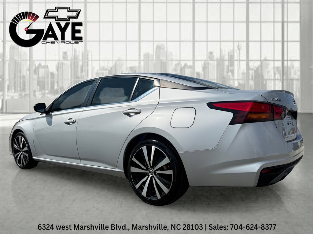 2021 Nissan Altima 2.5 SR