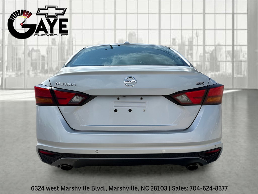 2021 Nissan Altima 2.5 SR