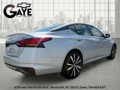 2021 Nissan Altima 2.5 SR