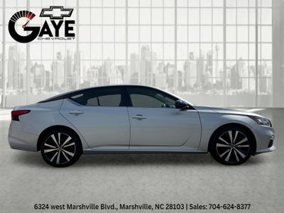 2021 Nissan Altima 2.5 SR