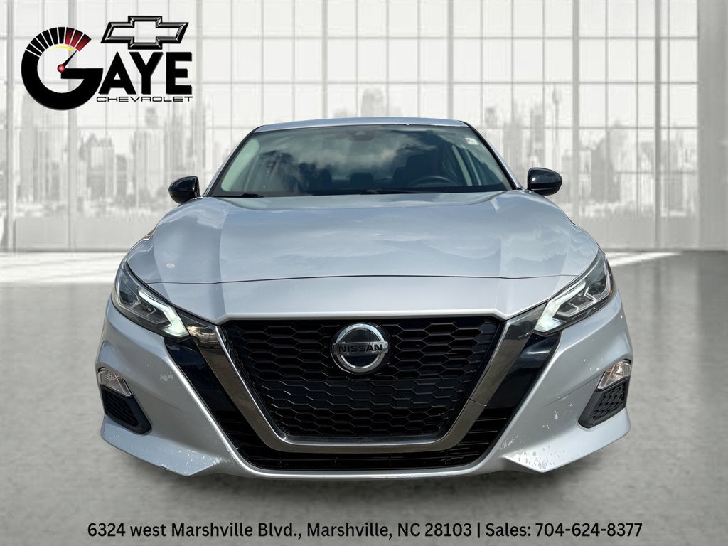 2021 Nissan Altima 2.5 SR