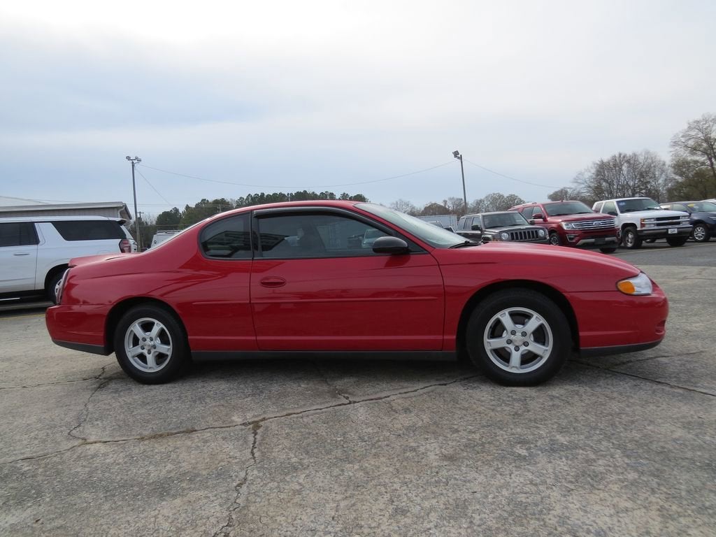 2003 Chevrolet Monte Carlo LS
