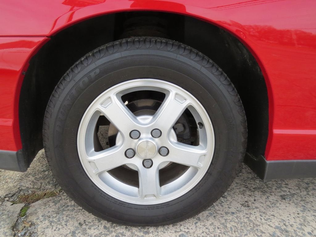 2003 Chevrolet Monte Carlo LS