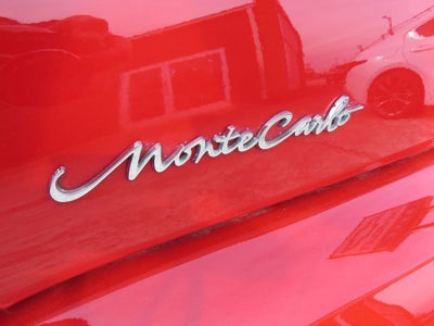 2003 Chevrolet Monte Carlo LS