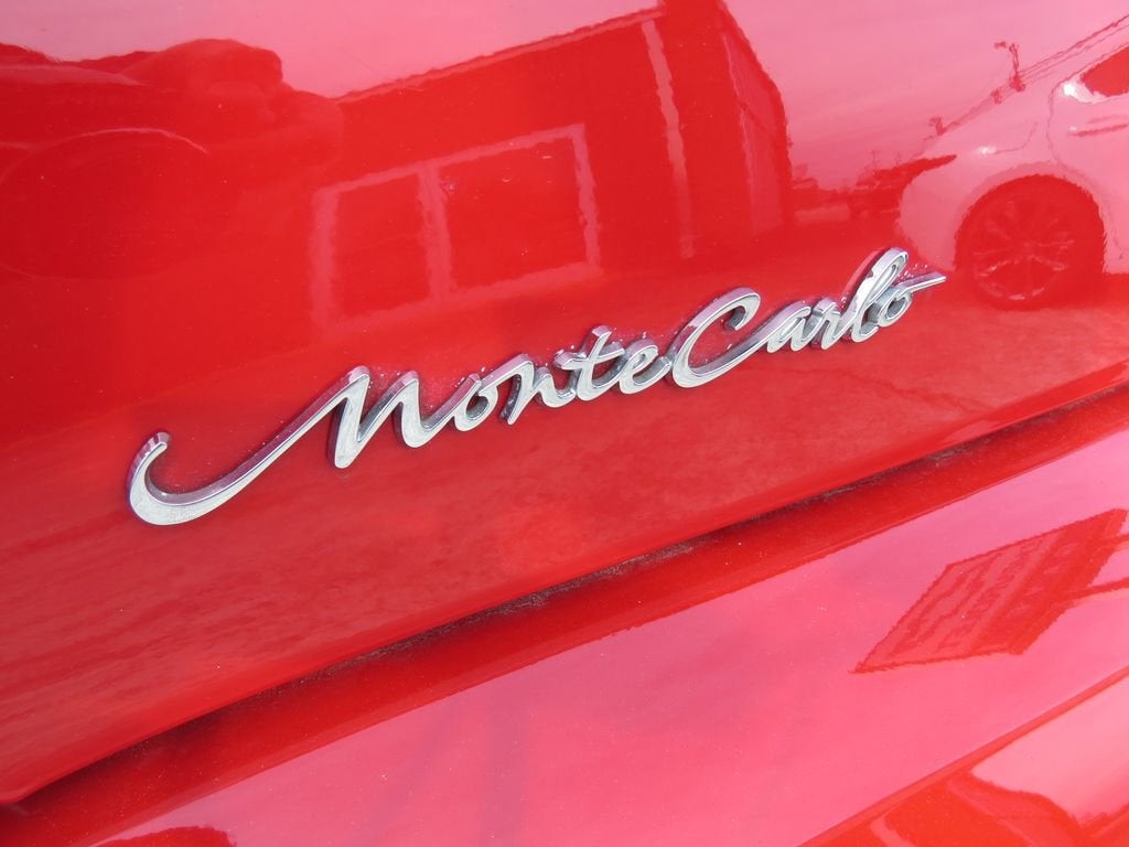 2003 Chevrolet Monte Carlo LS