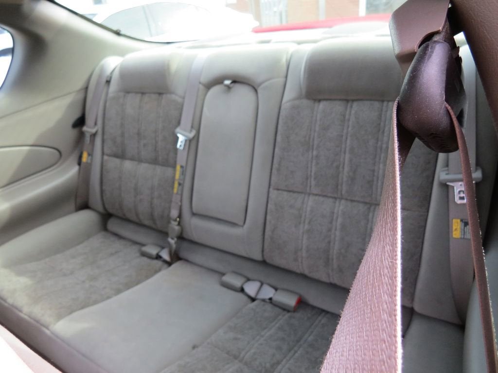 2003 Chevrolet Monte Carlo LS