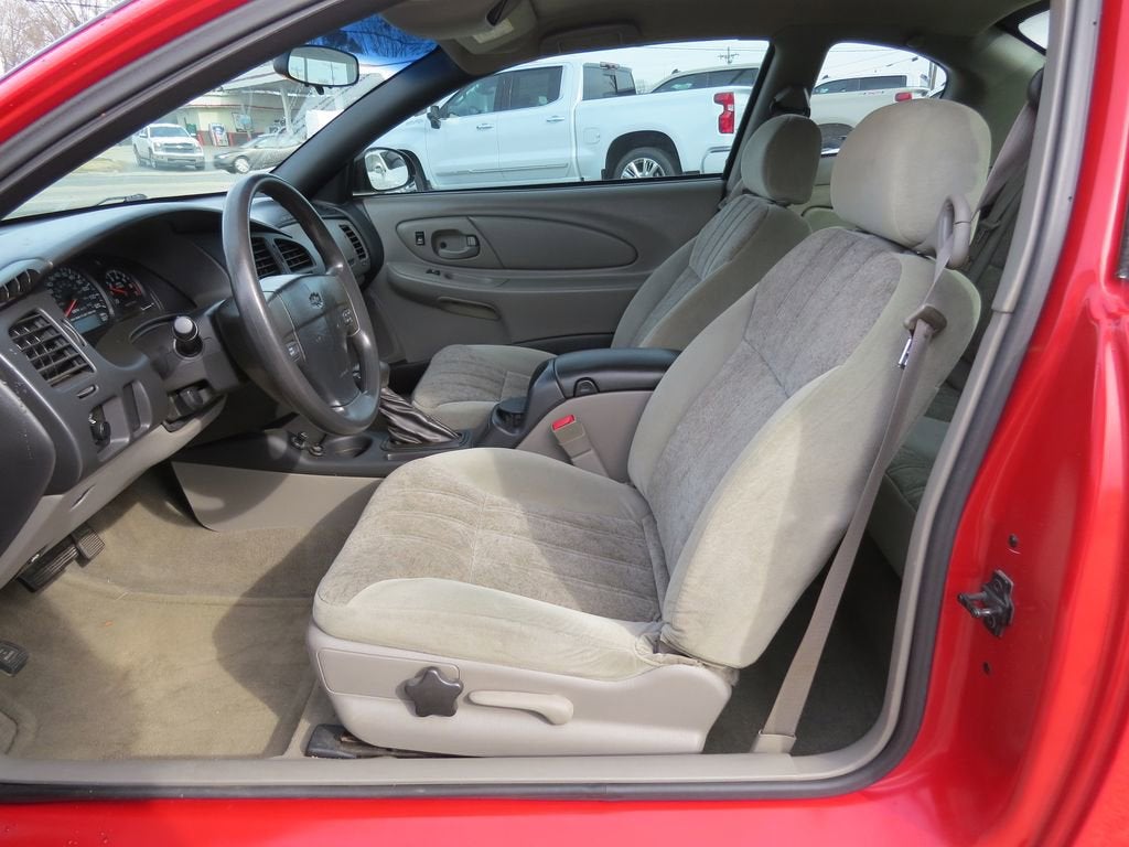 2003 Chevrolet Monte Carlo LS