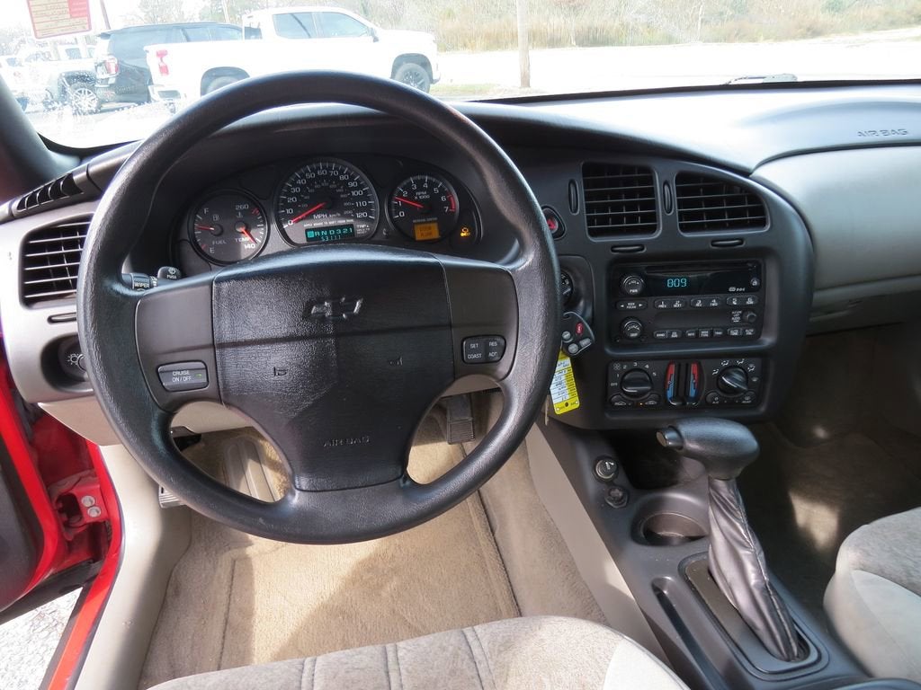 2003 Chevrolet Monte Carlo LS