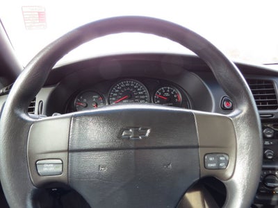 2003 Chevrolet Monte Carlo LS