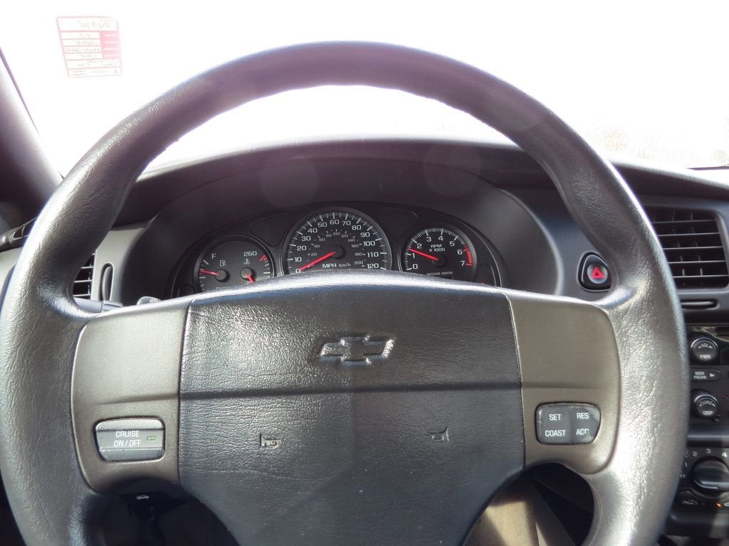 2003 Chevrolet Monte Carlo LS