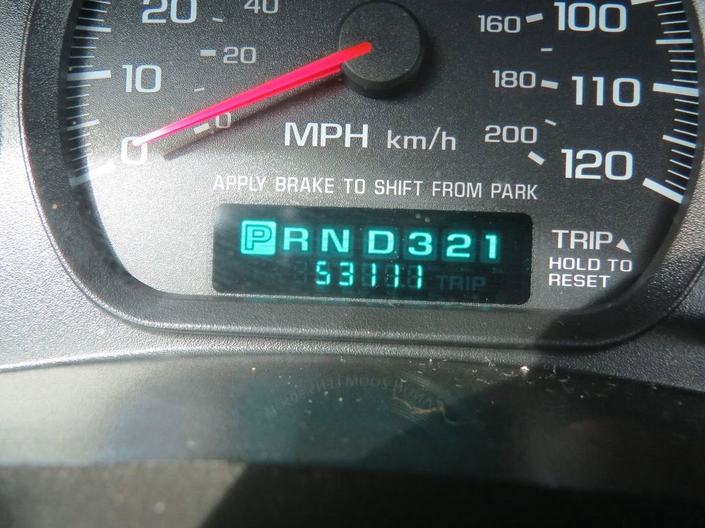 2003 Chevrolet Monte Carlo LS