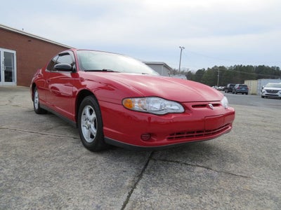 2003 Chevrolet Monte Carlo LS
