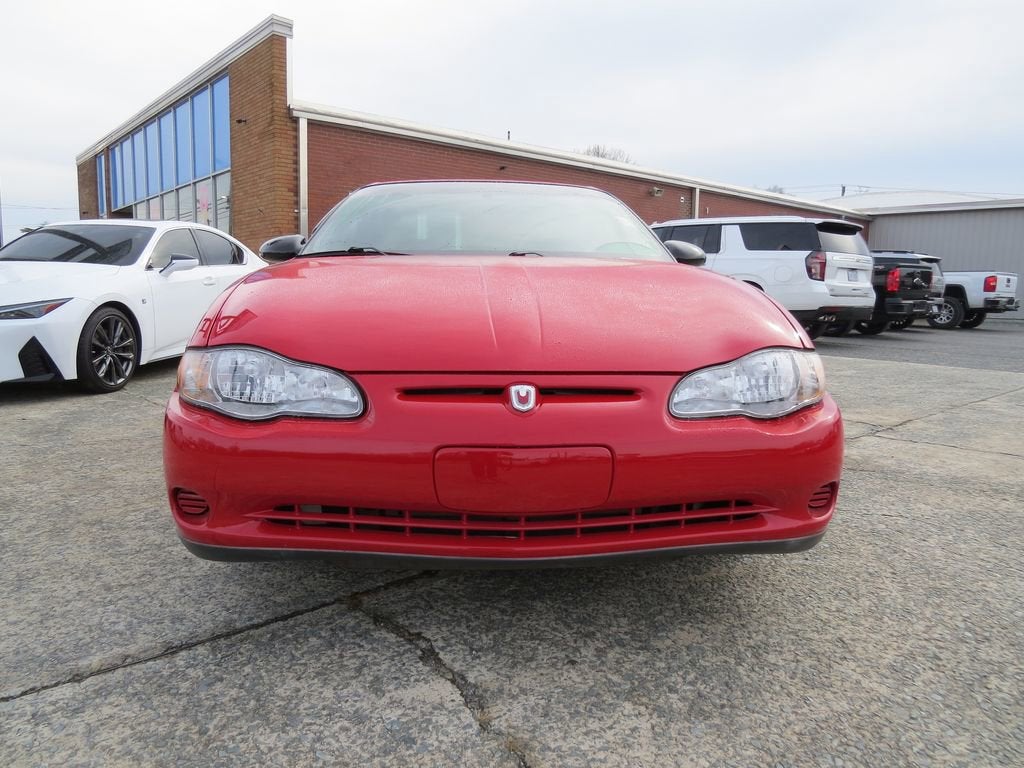 2003 Chevrolet Monte Carlo LS