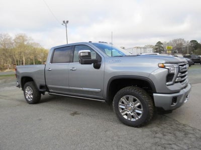 2026 Chevrolet Silverado 2500 HD High Country