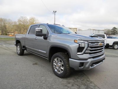 2026 Chevrolet Silverado 2500 HD High Country