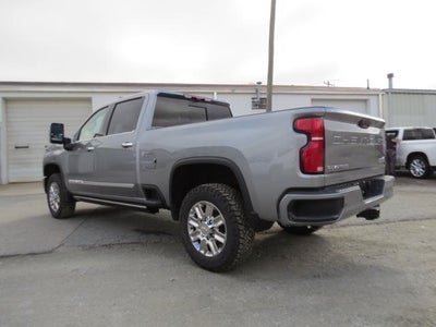 2026 Chevrolet Silverado 2500 HD High Country