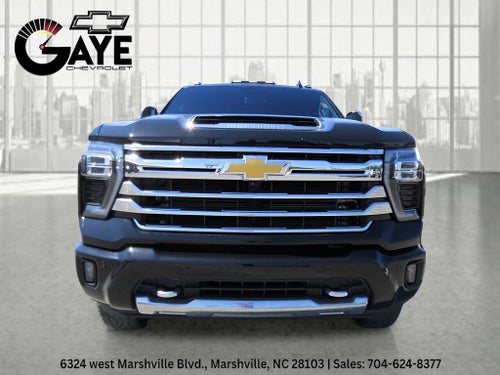 2025 Chevrolet Silverado 2500 HD High Country