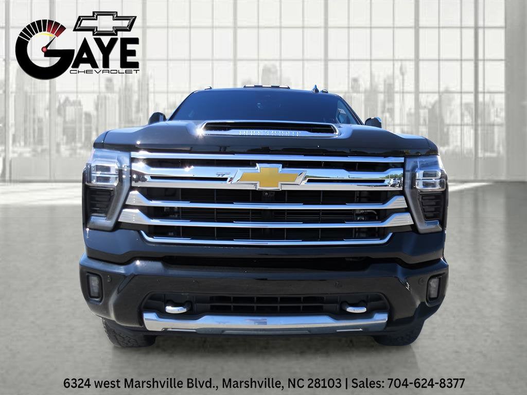 2025 Chevrolet Silverado 2500 HD High Country