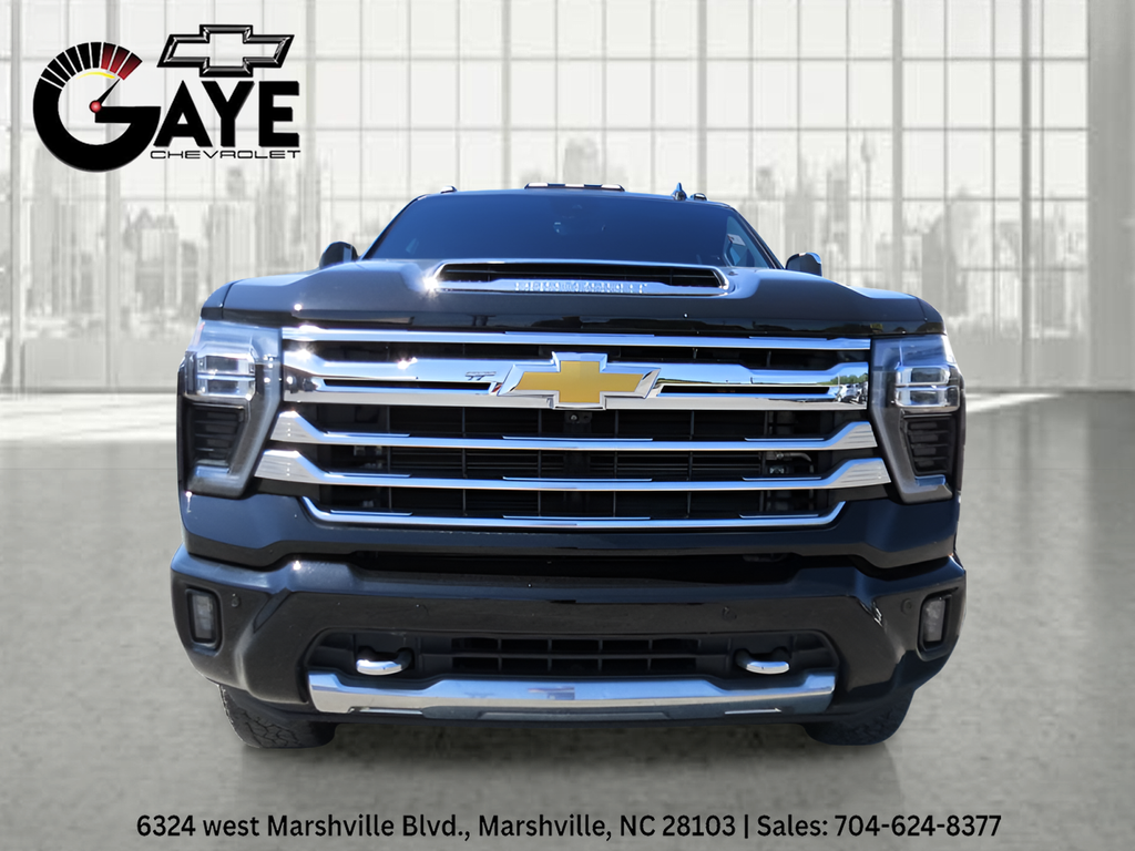 2025 Chevrolet Silverado 2500HD High Country