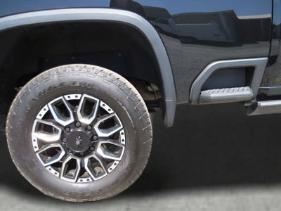 2025 Chevrolet Silverado 2500 HD High Country