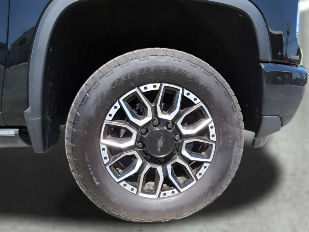 2025 Chevrolet Silverado 2500HD High Country