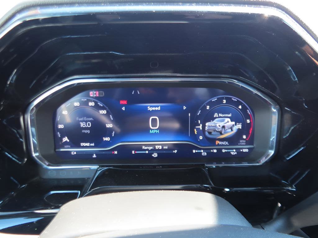2025 Chevrolet Silverado 2500 HD High Country