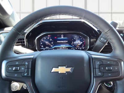 2025 Chevrolet Silverado 2500 HD High Country