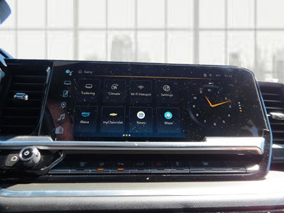 2025 Chevrolet Silverado 2500 HD High Country