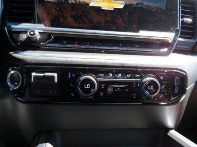 2025 Chevrolet Silverado 2500 HD High Country
