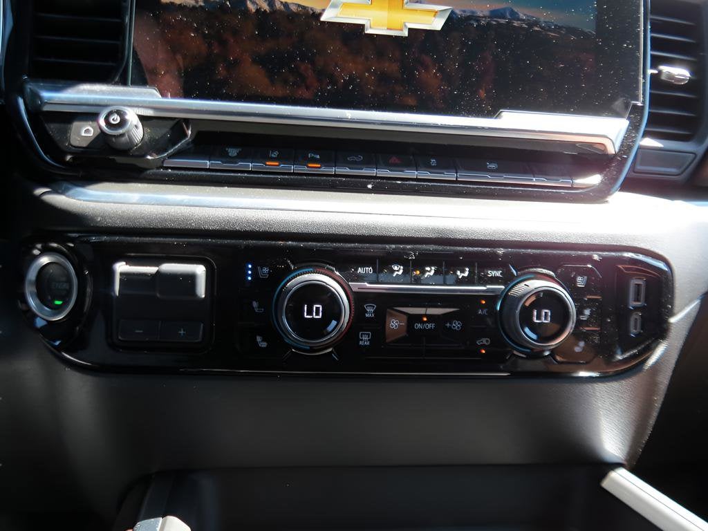 2025 Chevrolet Silverado 2500 HD High Country