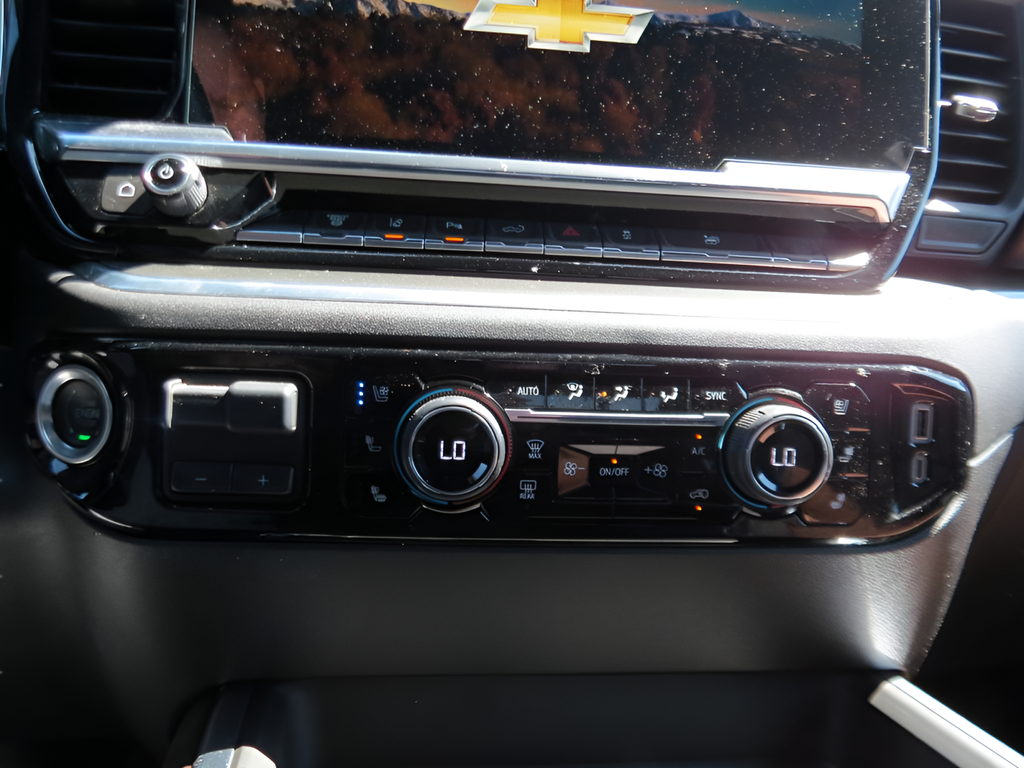 2025 Chevrolet Silverado 2500HD High Country