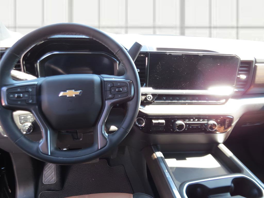 2025 Chevrolet Silverado 2500 HD High Country