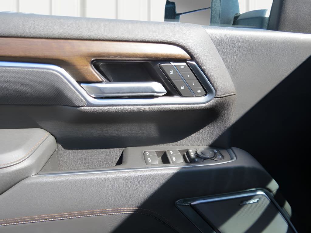 2025 Chevrolet Silverado 2500 HD High Country