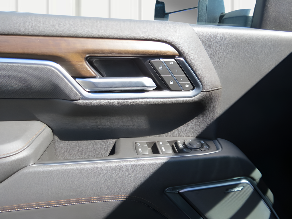 2025 Chevrolet Silverado 2500HD High Country
