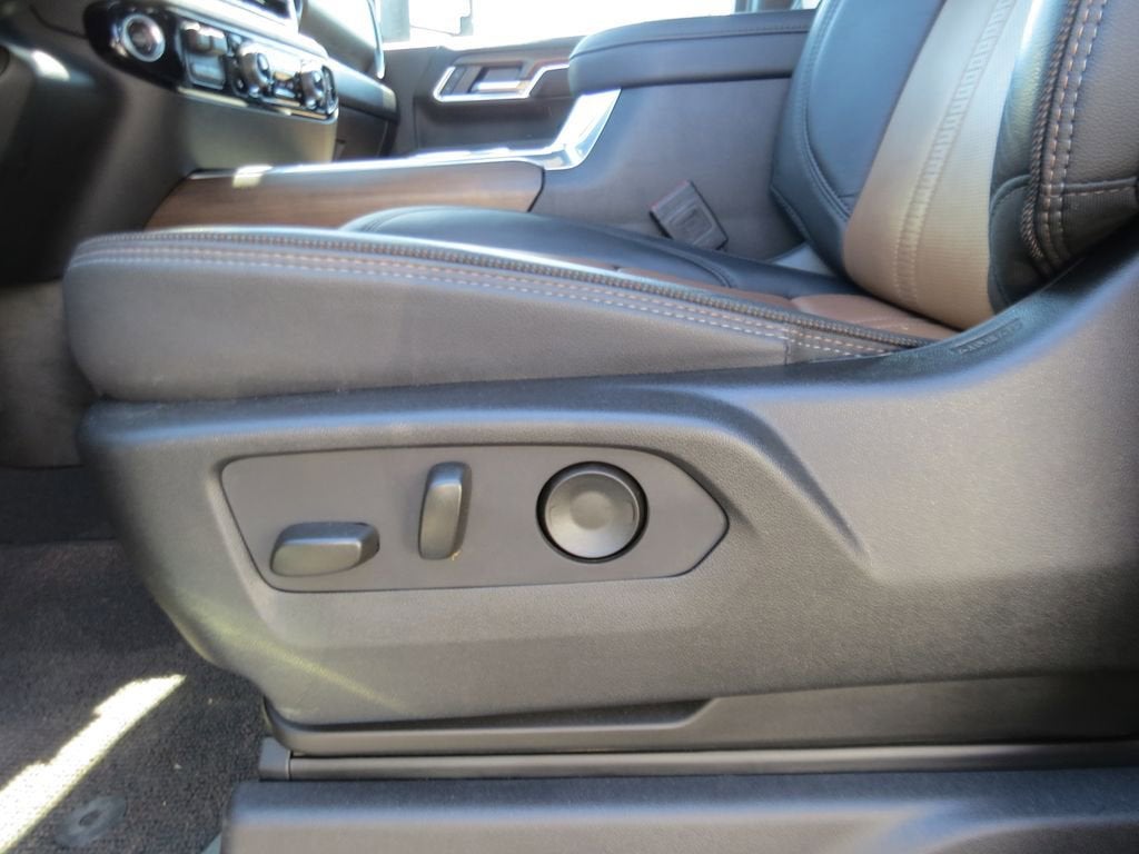 2025 Chevrolet Silverado 2500 HD High Country