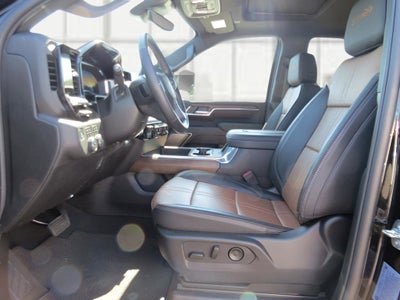 2025 Chevrolet Silverado 2500 HD High Country